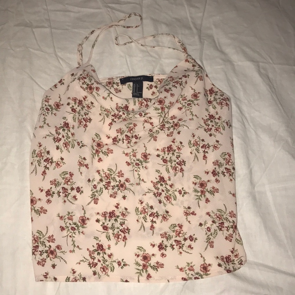 Flower shirt